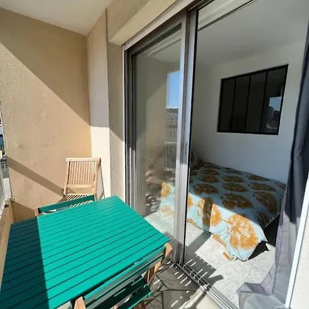 Appartement - Promenade Nice
