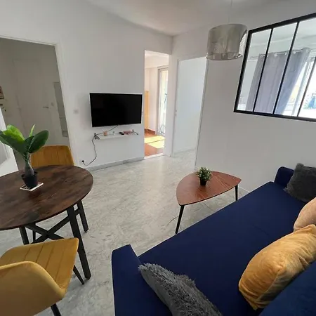 Appartement - Promenade Nice